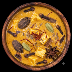 Shahi Paneer Masala