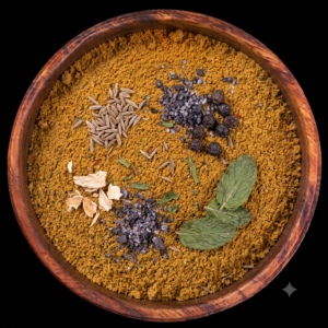 Chhaas Powder